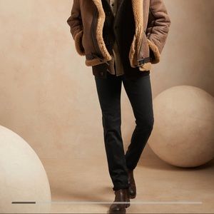 EUC Banana Republic Slim LUXE Traveler Pants